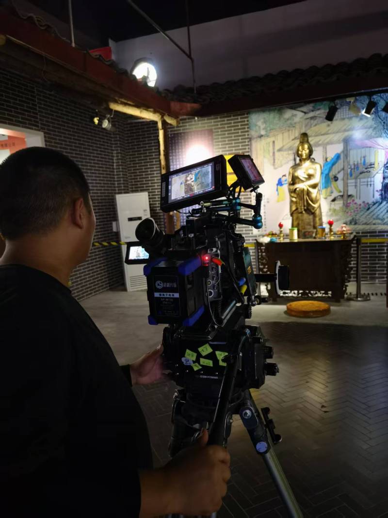 场景赋能，沉浸体验——寿阳县TVC与广告片拍摄制作的场景化探索